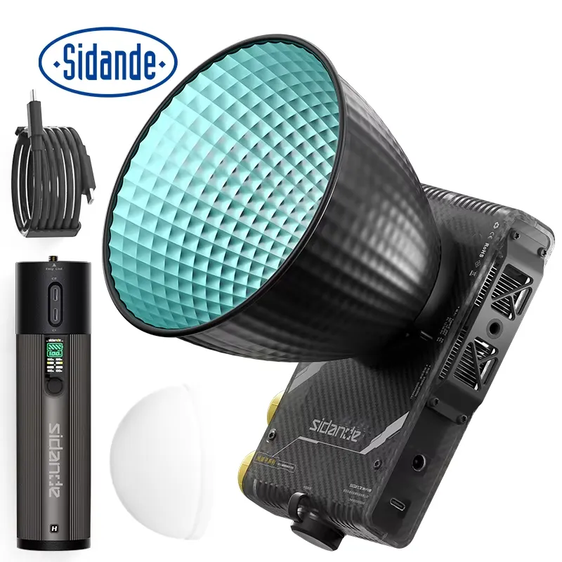Merek Untuk Sidande Q100C Q100 - Photography Lighting ulasan dan harga