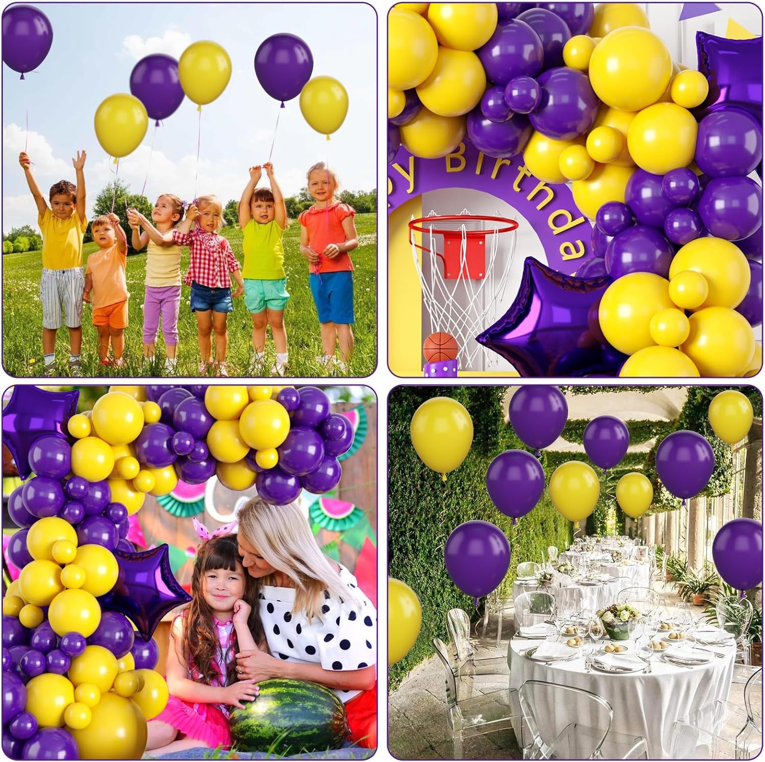 Set lingkaran balon tim Dinast - Photography Competition ulasan dan harga