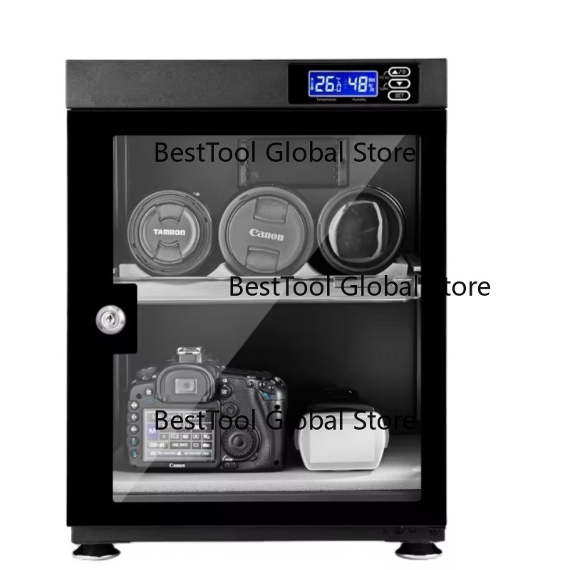 Kabinet Kering ANDBON ESD 35L, - Camera Dry Cabinet ulasan dan harga