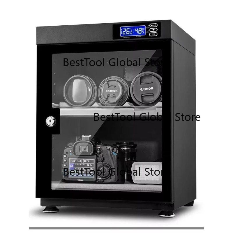 Kabinet Kering ANDBON ESD 35L, - Camera Dry Cabinet ulasan dan harga