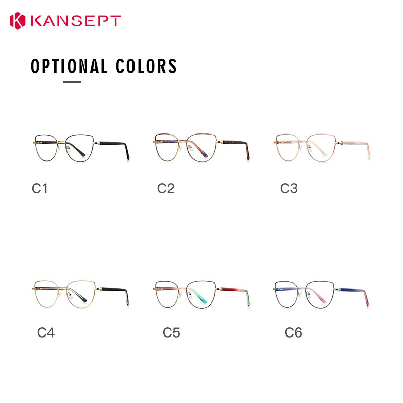 KANSEPT Kacamata Miopia Lunett - Eye Piece Magnifier ulasan dan harga