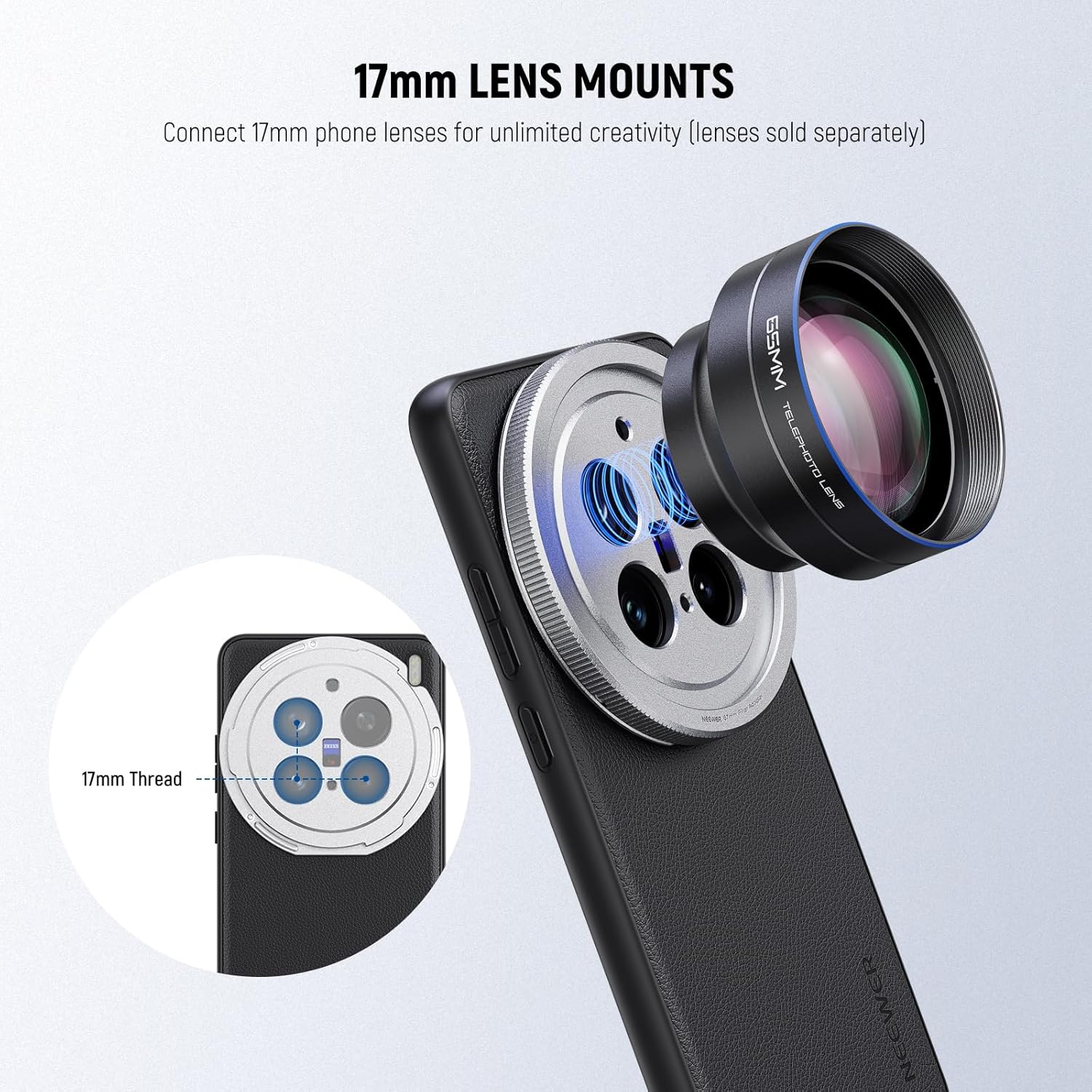 Casing Pelindung NEEWER Untuk  - Xiaomi Photography Kit 15 Ultra ulasan dan harga