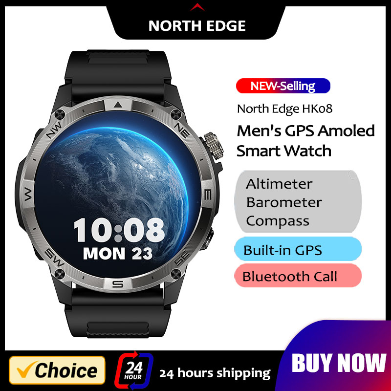 NORTH EDGE jam tangan pintar o - Intervalometer Timer ulasan dan harga