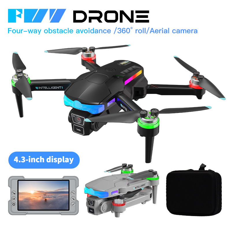 F177 Drone Kontrol Layar 8K Ka - Photography Drone ulasan dan harga