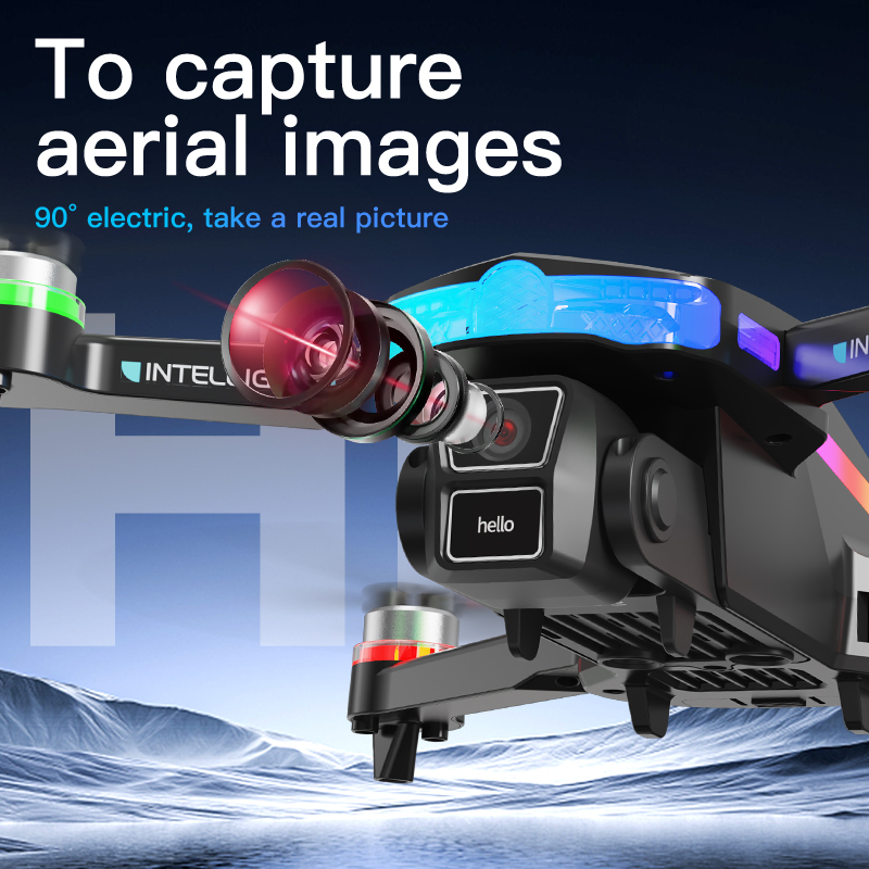 F177 Drone Kontrol Layar 8K Ka - Photography Drone ulasan dan harga