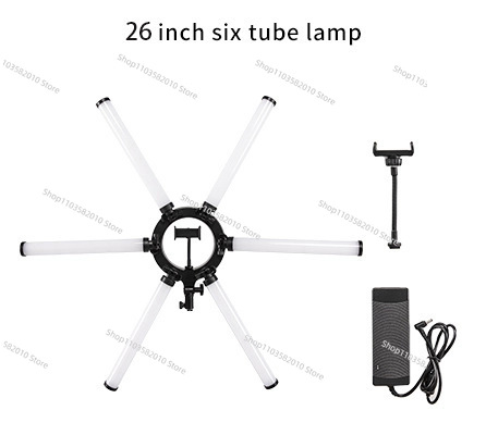 Lampu lantai pencahayaan super - Photography Lighting ulasan dan harga