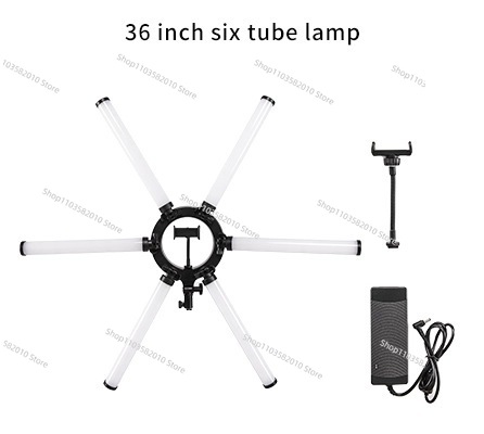 Lampu lantai pencahayaan super - Photography Lighting ulasan dan harga