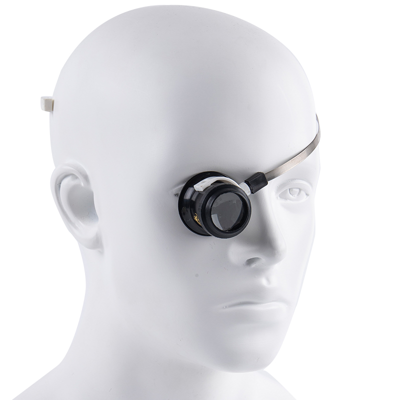 5X lensa kacamata pembesar unt - Eye Piece Magnifier ulasan dan harga