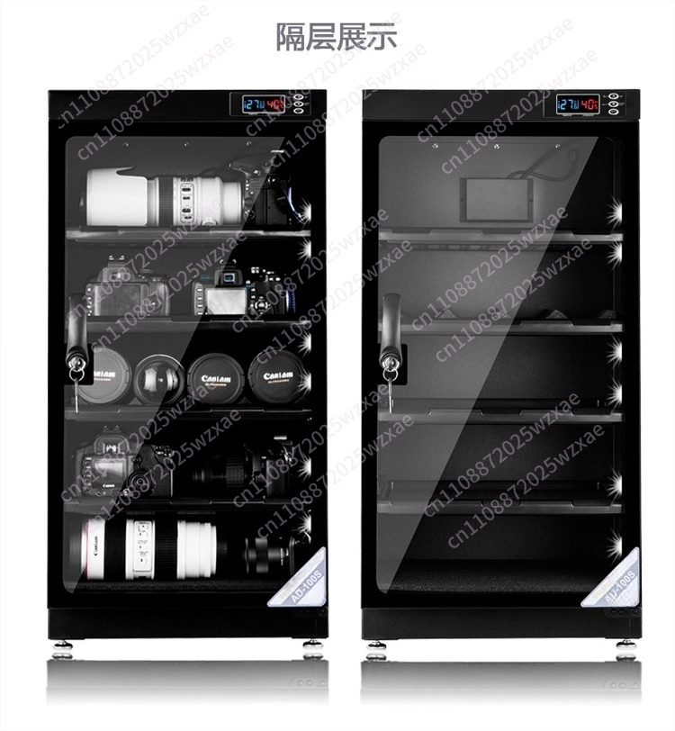 Kabinet Kering Elektronik untu - Camera Dry Cabinet ulasan dan harga