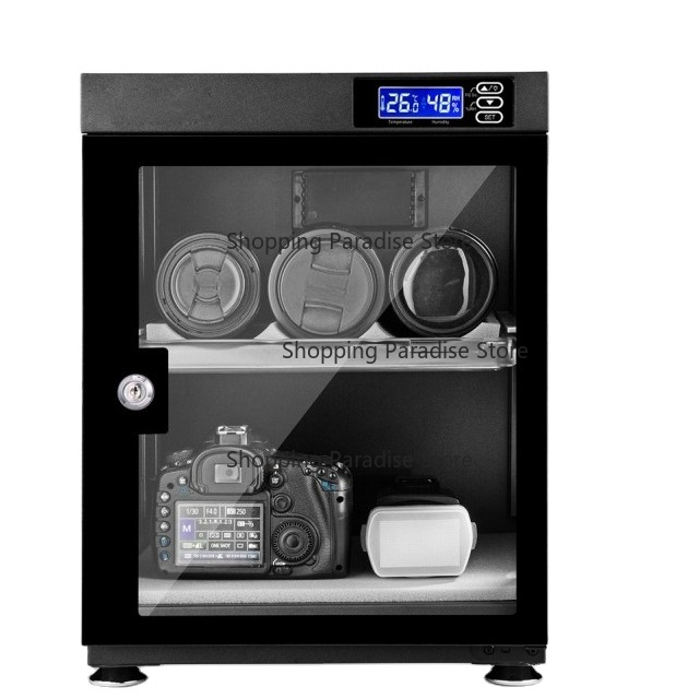 Kotak Kabinet Kering Anti-stat - Camera Dry Cabinet ulasan dan harga