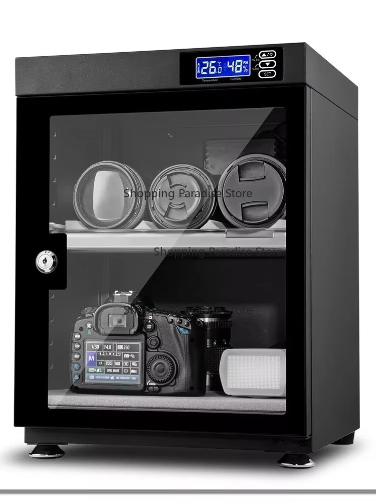 Kotak Kabinet Kering Anti-stat - Camera Dry Cabinet ulasan dan harga