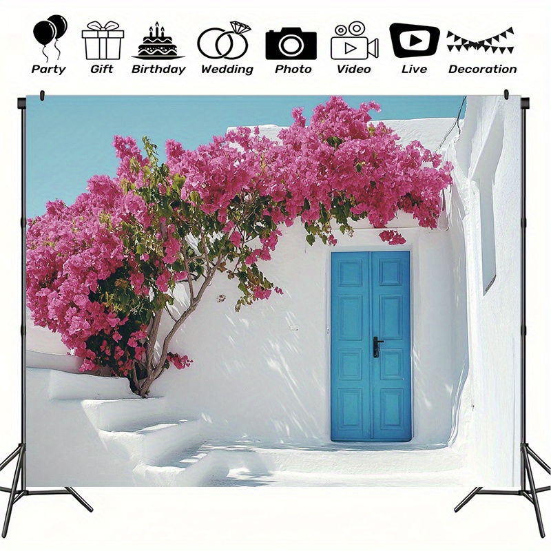 Kain Latar Belakang Fotografi  - Photography Street ulasan dan harga