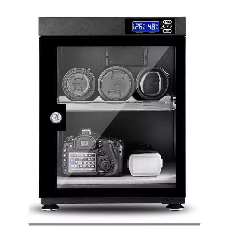 Kotak Kabinet Kering Anti-stat - Camera Dry Cabinet ulasan dan harga