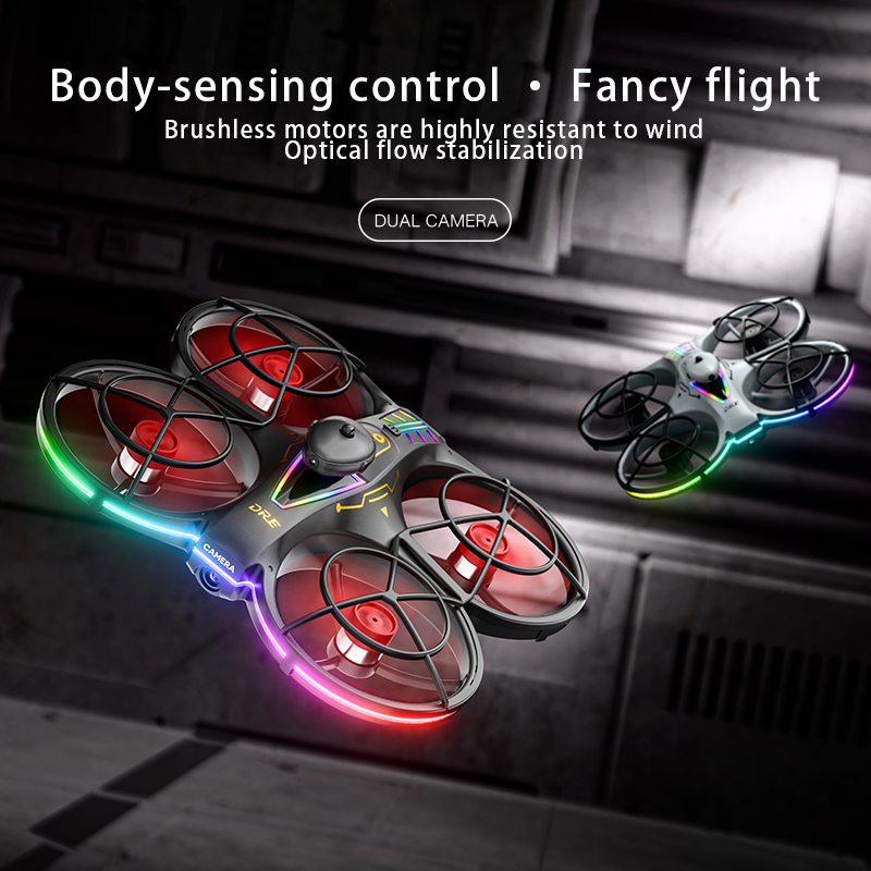 RH830 RC Drone Profesional 4K  - Photography Drone ulasan dan harga