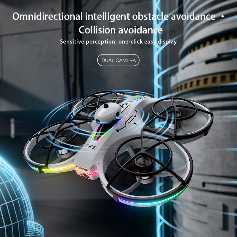 RH830 RC Drone Profesional 4K  - Photography Drone ulasan dan harga