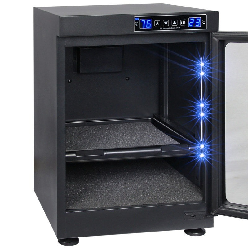 Lemari Kering Elektronik 65L 8 - Camera Dry Cabinet ulasan dan harga