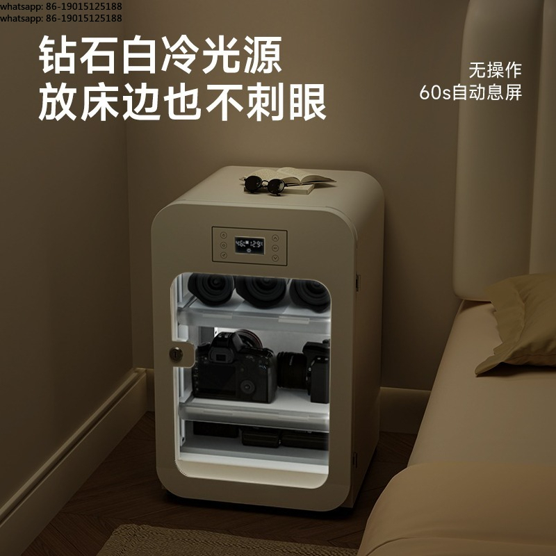 Kabinet Pengering Otomatis Pro - Camera Dry Cabinet ulasan dan harga