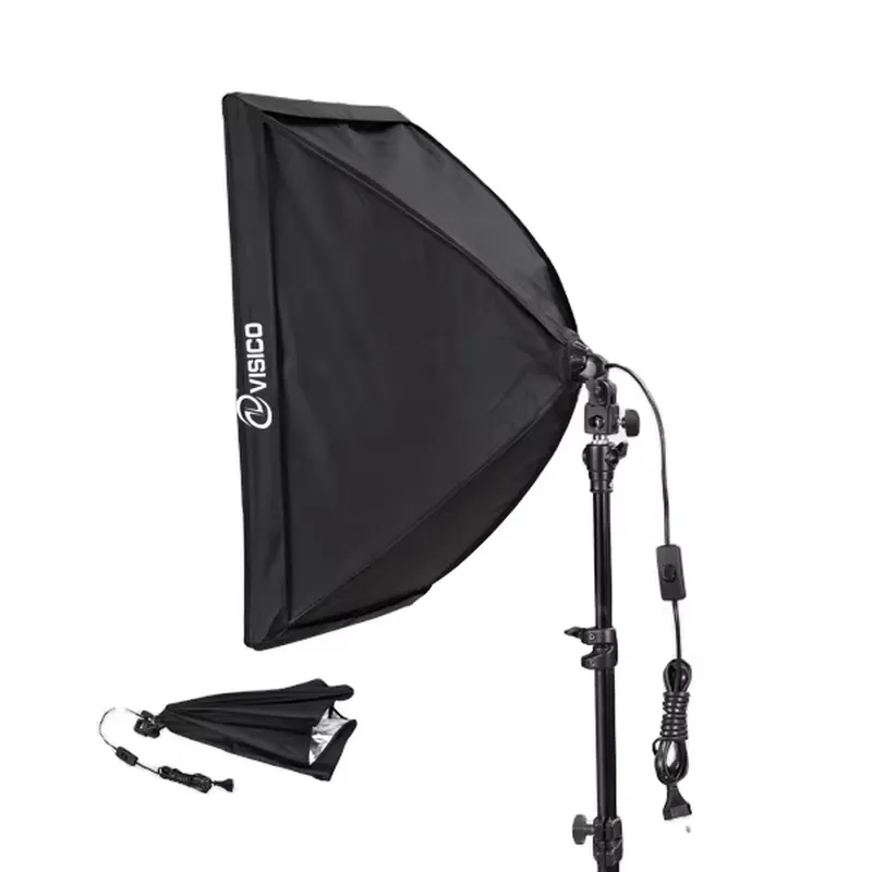 Studio Foto Portabel Berkualit - Photography Lighting ulasan dan harga