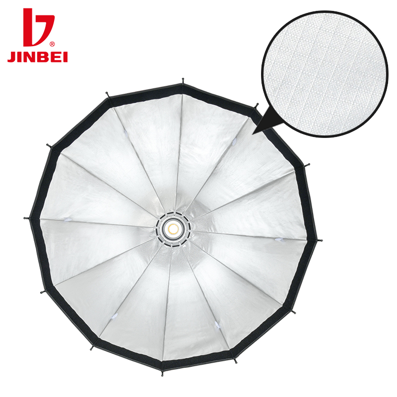 JINBEI 65 Quick Open Parabolic - Photography Lighting ulasan dan harga