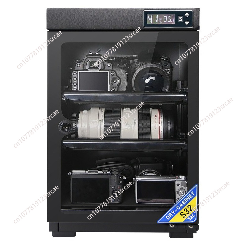 Kabinet Kering Elektronik untu - Camera Dry Cabinet ulasan dan harga