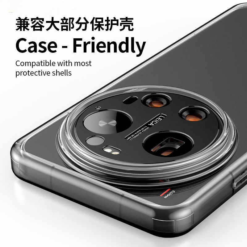 1-2 Buah Penutup Pelindung Len - Xiaomi Photography Kit 15 Ultra ulasan dan harga
