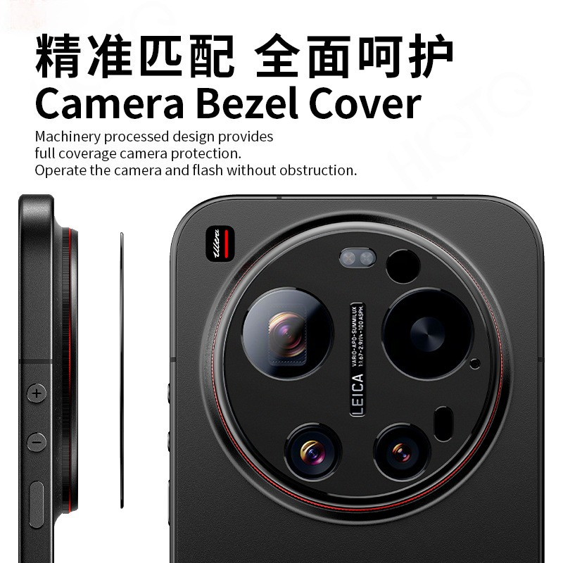 1-2 Buah Penutup Pelindung Len - Xiaomi Photography Kit 15 Ultra ulasan dan harga