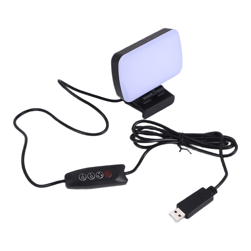 Lampu Video Mini untuk Konfere - Photography Lighting ulasan dan harga