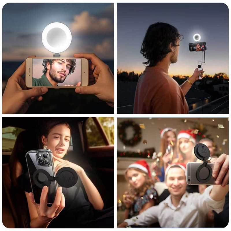Lampu Saku Magnetik Mini denga - Photography Lighting ulasan dan harga