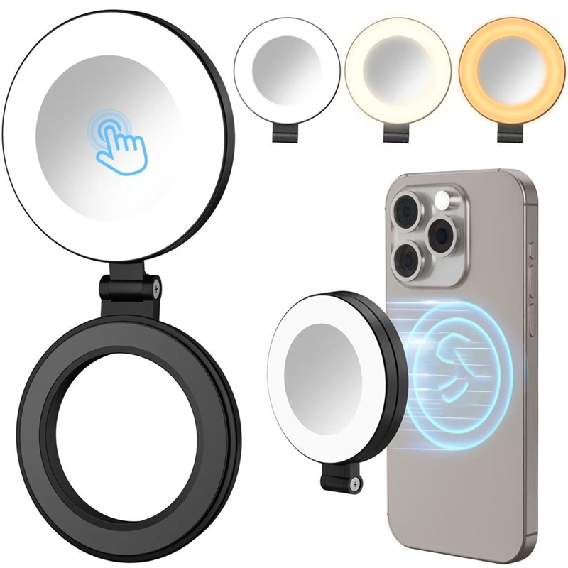 Lampu Saku Magnetik Mini denga - Photography Lighting ulasan dan harga
