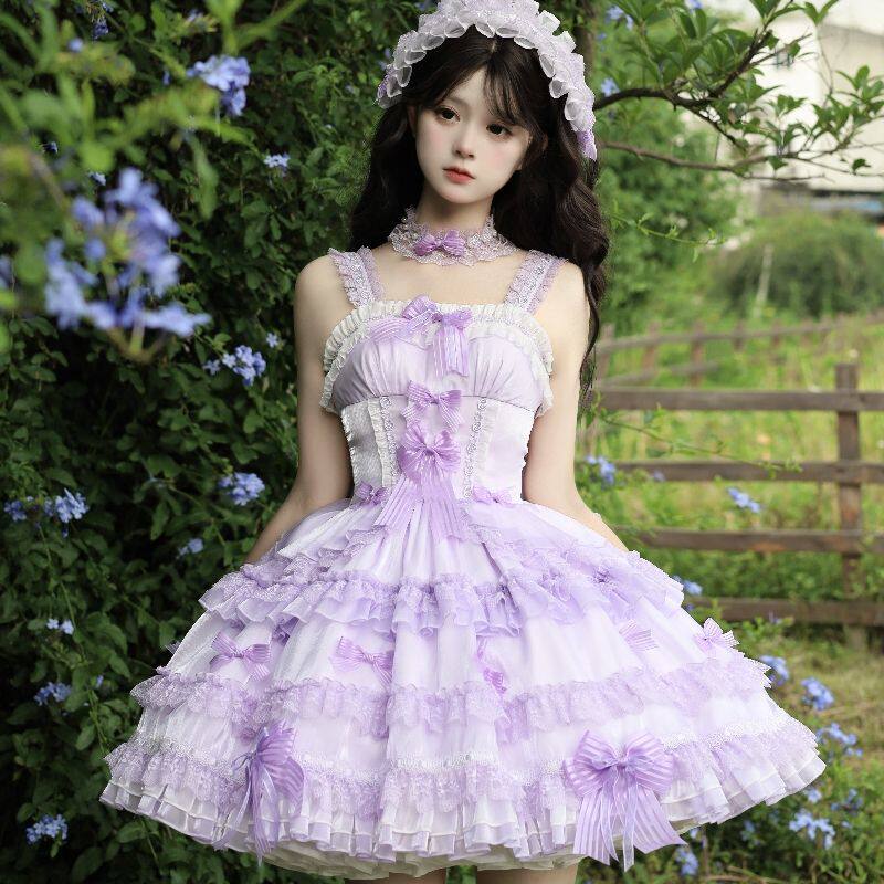 Gaun Tutu Lolita Pesta Ulang T - Photography Young ulasan dan harga