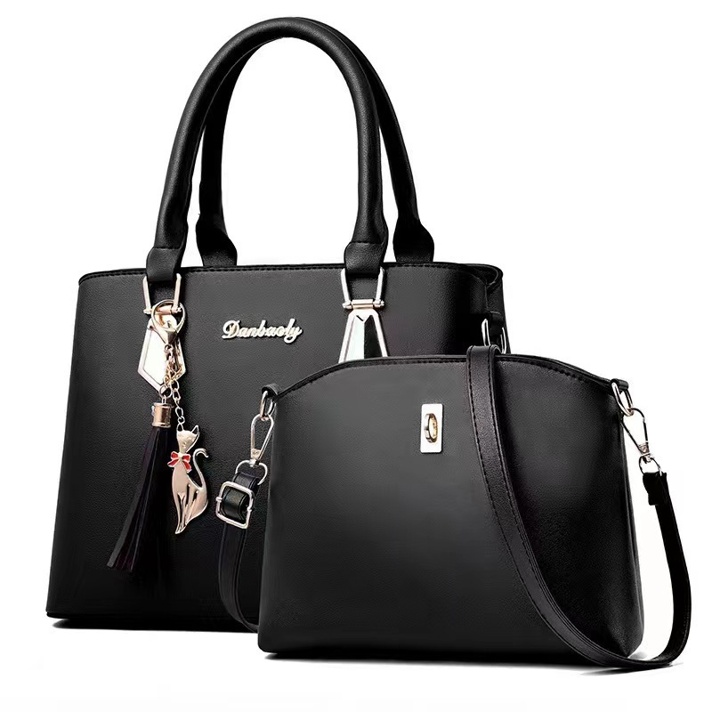 Set tas tangan wanita modis, t - Photography Street ulasan dan harga