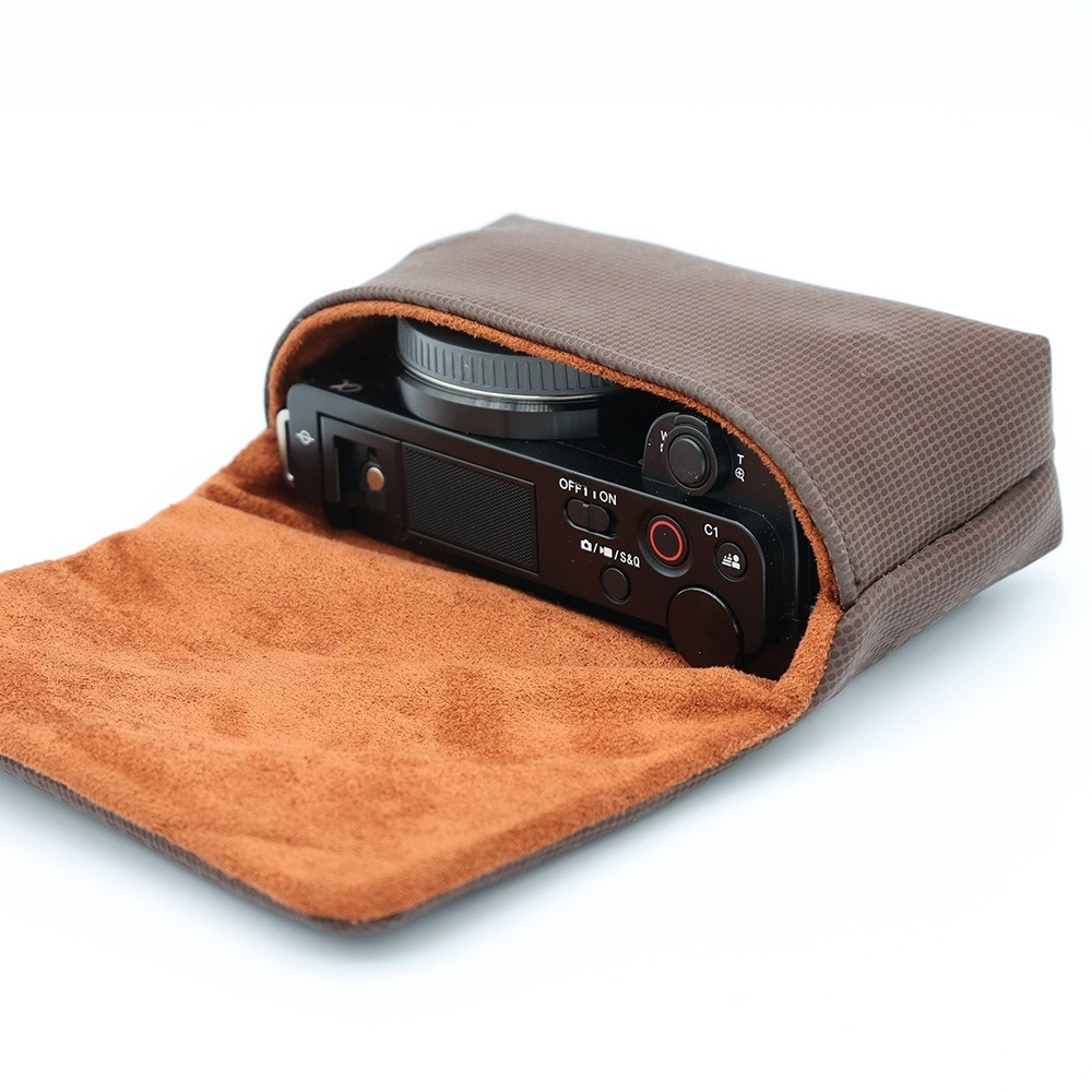 Casing Penutup Tas Kamera Digi - Sony Camera Zv-E10 ulasan dan harga