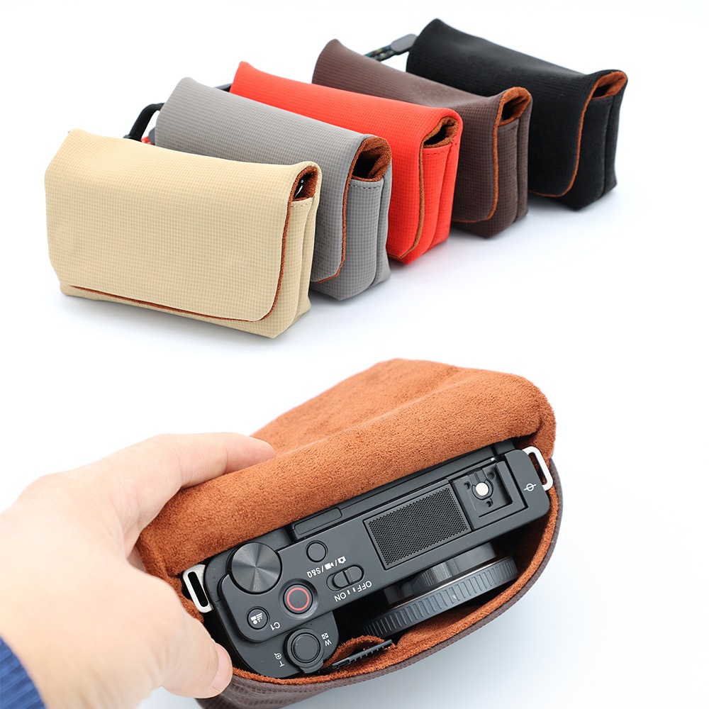 Casing Penutup Tas Kamera Digi - Sony Camera Zv-E10 ulasan dan harga