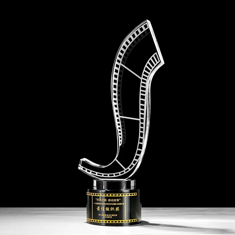 Piala Kristal Khusus untuk Fot - Photography Competition ulasan dan harga