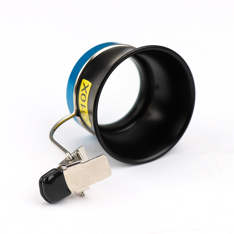 1 Buah 5X 10X 20X Kaca Pembesa - Eye Piece Magnifier ulasan dan harga