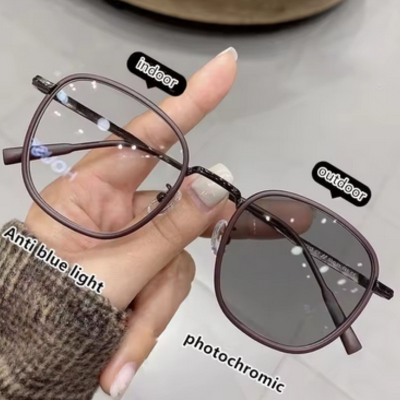 2 Pasang Kacamata Berubah Warn - Photography Street ulasan dan harga