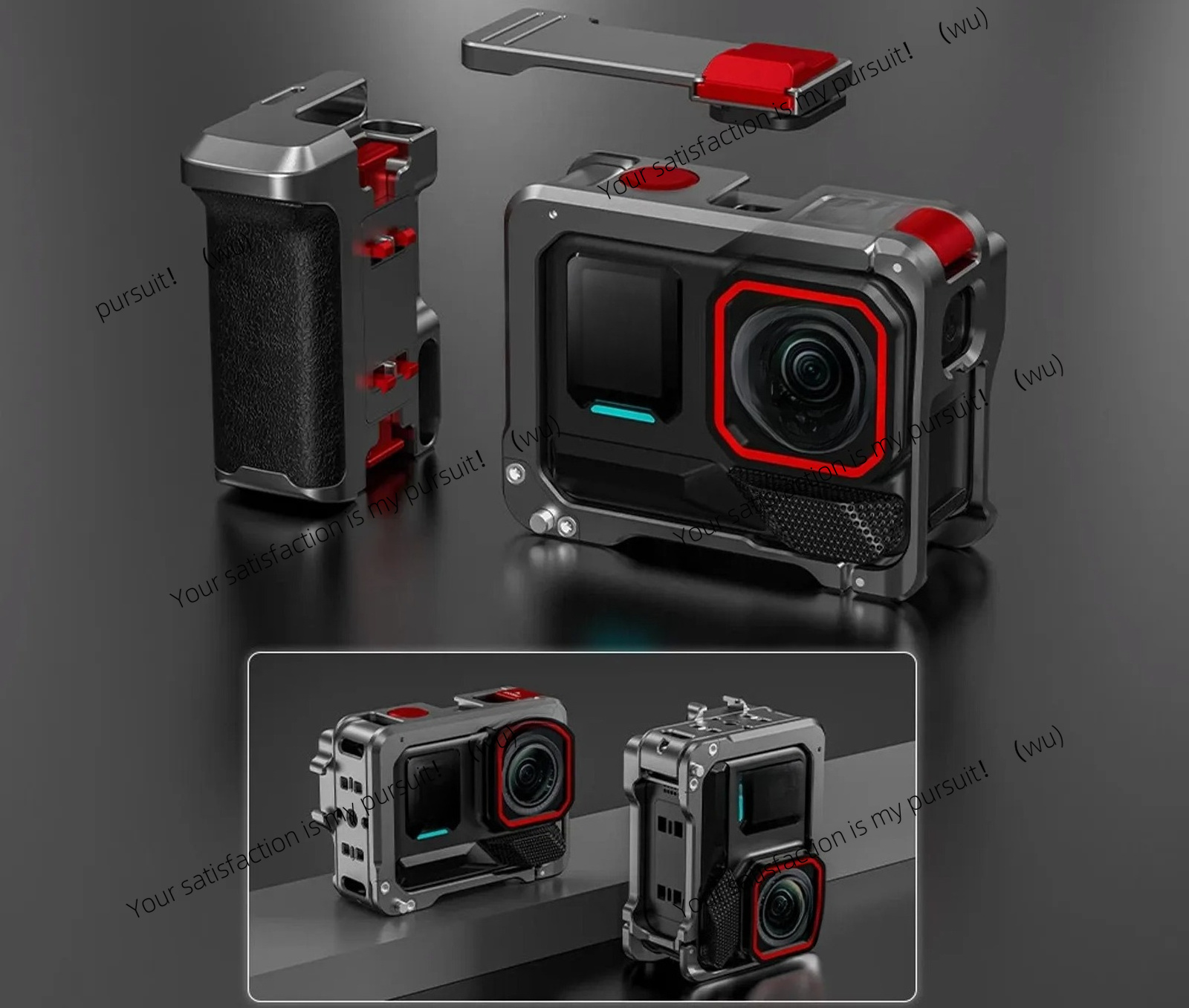 untuk Insta360 Ace Pro/Xplorer - Photography Street ulasan dan harga