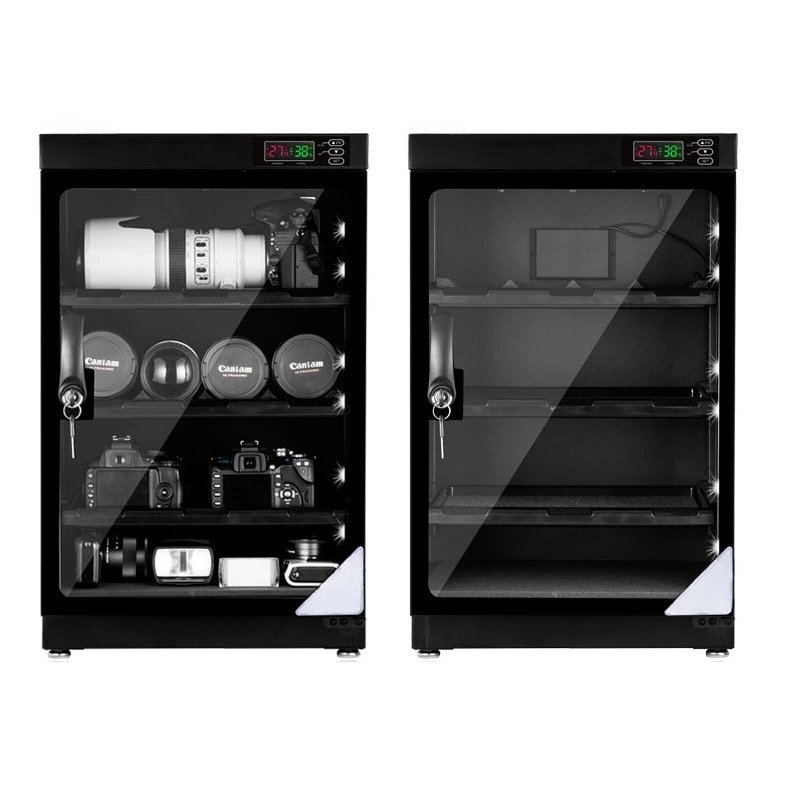 Kabinet Pengering Kamera DSLR  - Camera Dry Cabinet ulasan dan harga