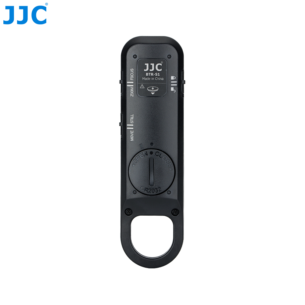 JJC BTR-S1 Remote Control Blue - Sony Camera Zv-E10 ulasan dan harga