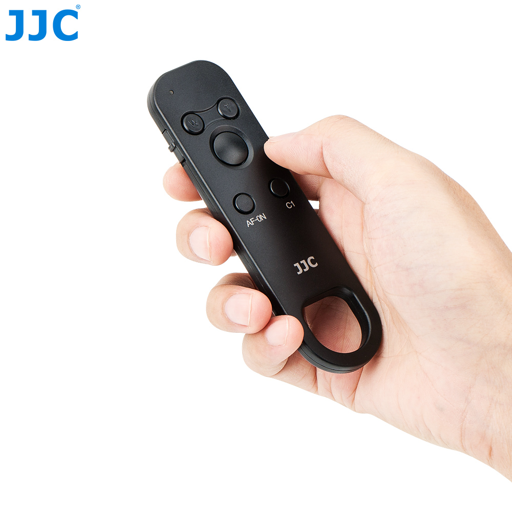 JJC BTR-S1 Remote Control Blue - Sony Camera Zv-E10 ulasan dan harga