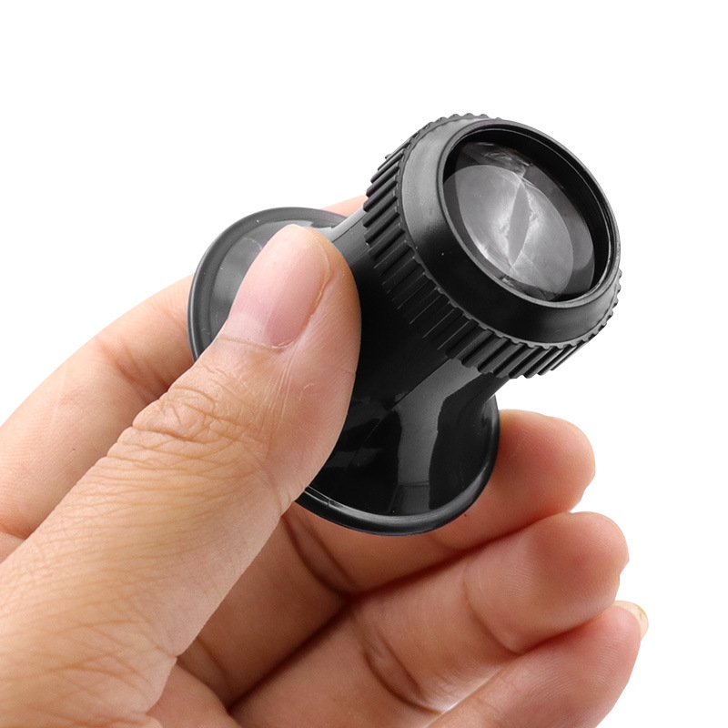 4 Buah/Set Kaca Pembesar Monok - Eye Piece Magnifier ulasan dan harga