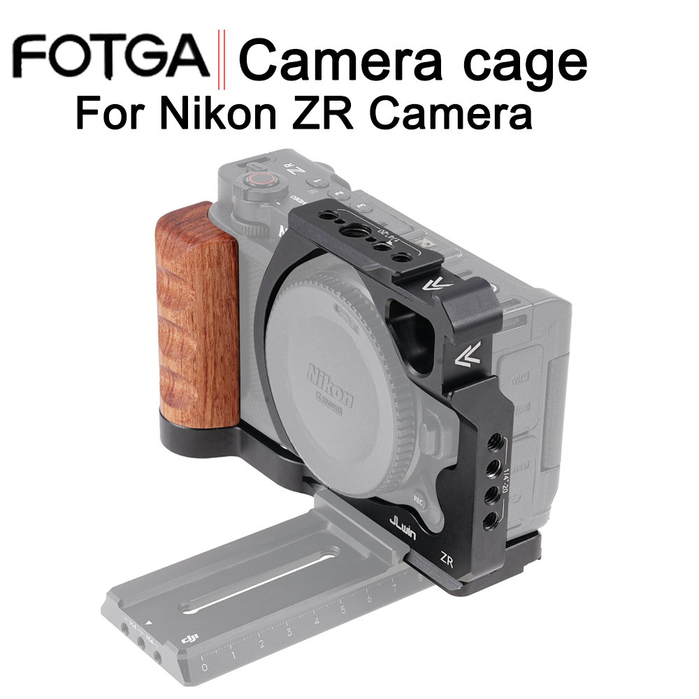 FOTGA ZV-E10 II Camera Cage De - Sony Camera Zv-E10 ulasan dan harga