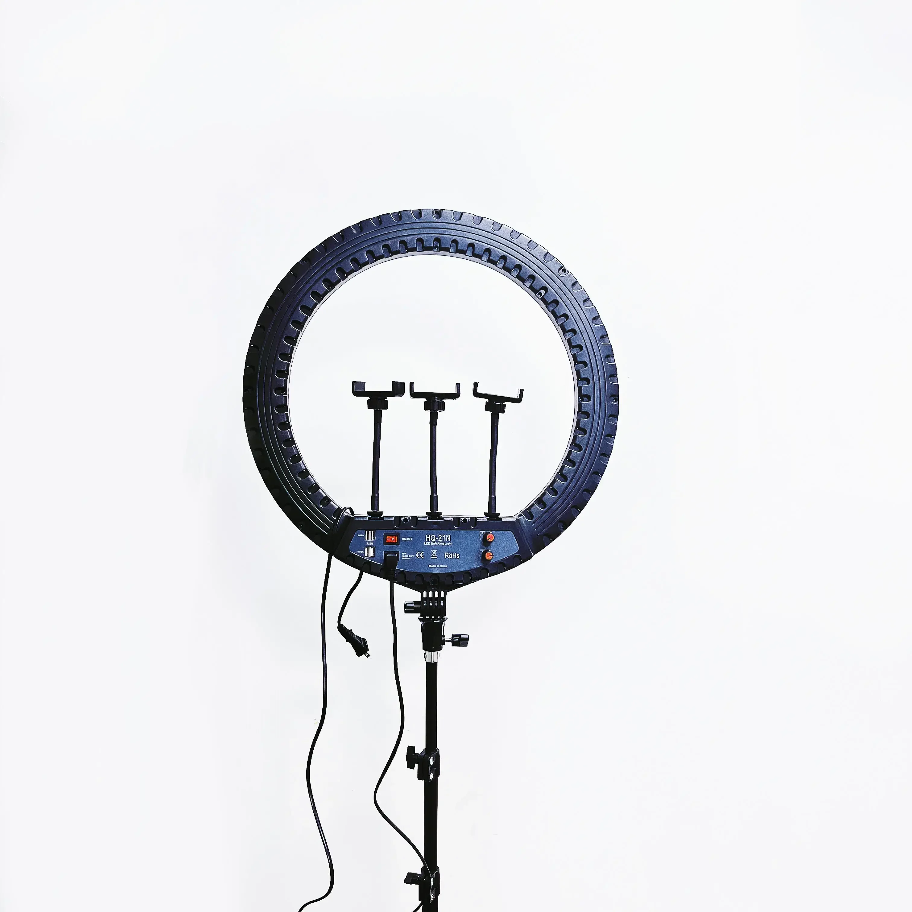 Lampu LED Ring Light Fotografi - Photography Lighting ulasan dan harga