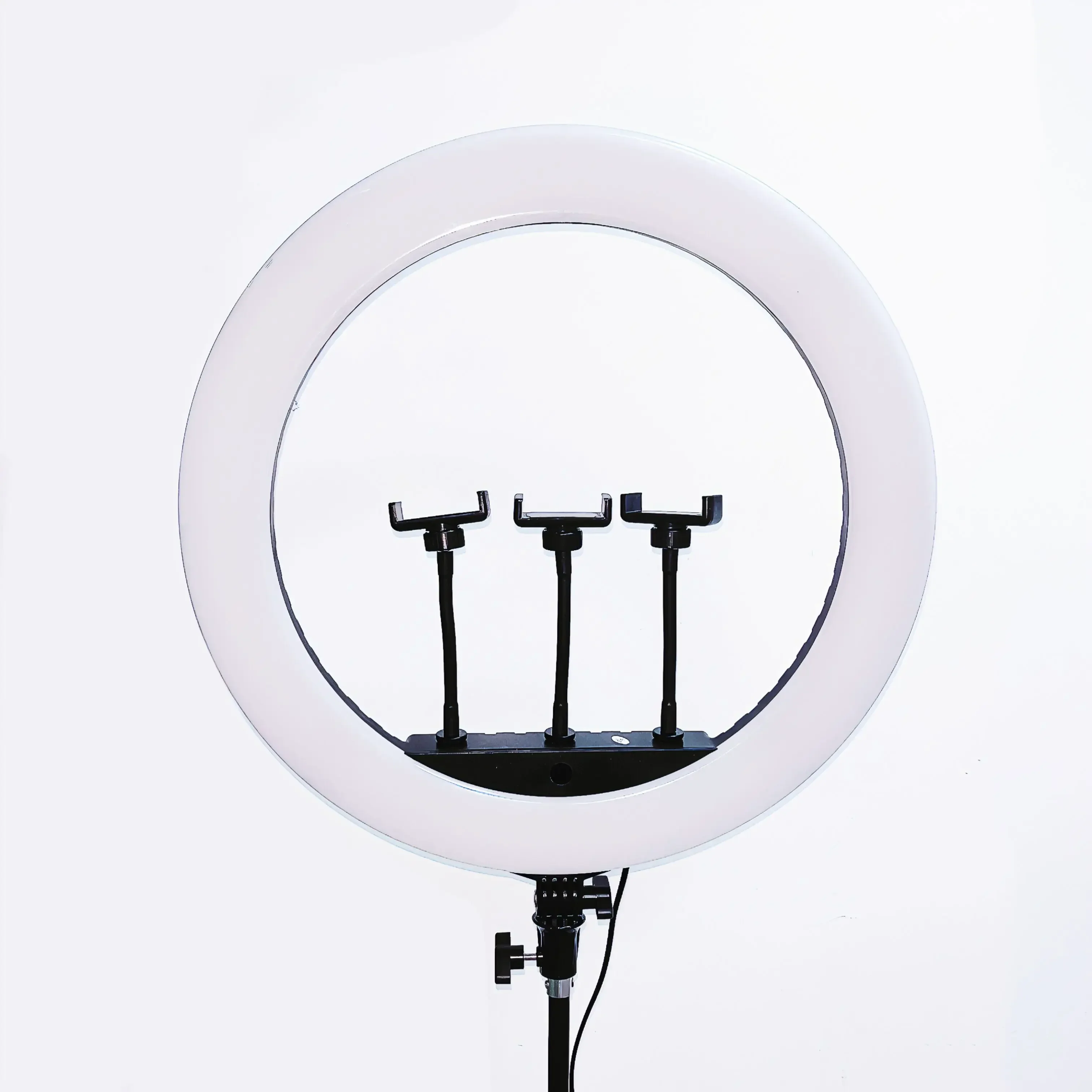 Lampu LED Ring Light Fotografi - Photography Lighting ulasan dan harga