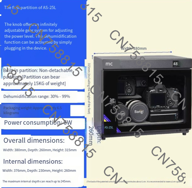 Untuk Stempel Lensa Kamera Kot - Camera Dry Cabinet ulasan dan harga