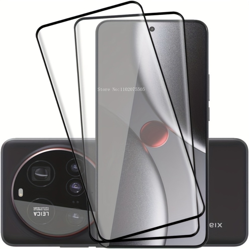 [4-In-1]2 Buah Kaca Tempered 3 - Xiaomi Photography Kit 15 Ultra ulasan dan harga