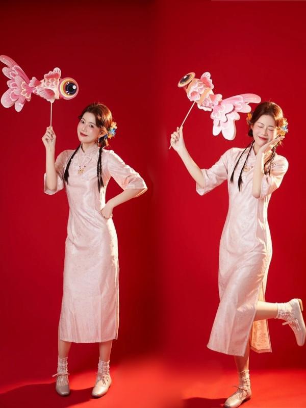 Kostum Fotografi Studio Cina V - Photography Of The Year 2025 ulasan dan harga