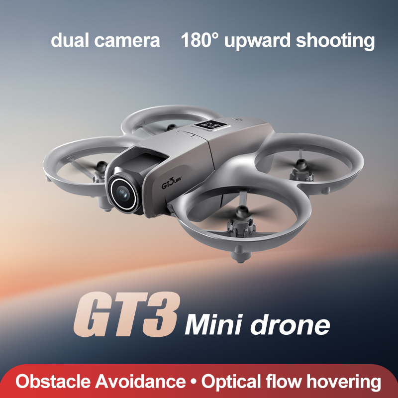 Drone RC 2026 GT3 MAX 8K 5G Pr - Photography Drone ulasan dan harga