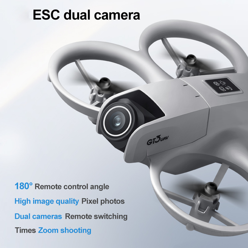 Drone RC 2026 GT3 MAX 8K 5G Pr - Photography Drone ulasan dan harga