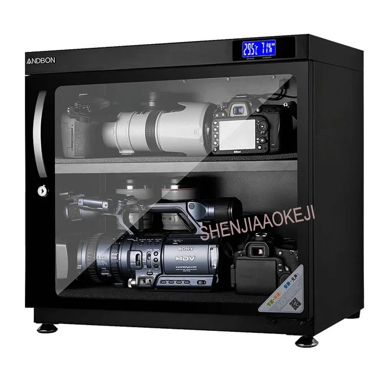 80L Kotak Elektronik Tahan Lem - Camera Dry Cabinet ulasan dan harga
